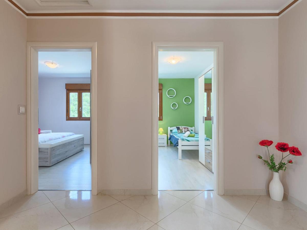 Holiday Home Villa Aniva By Interhome Zminj Luaran gambar